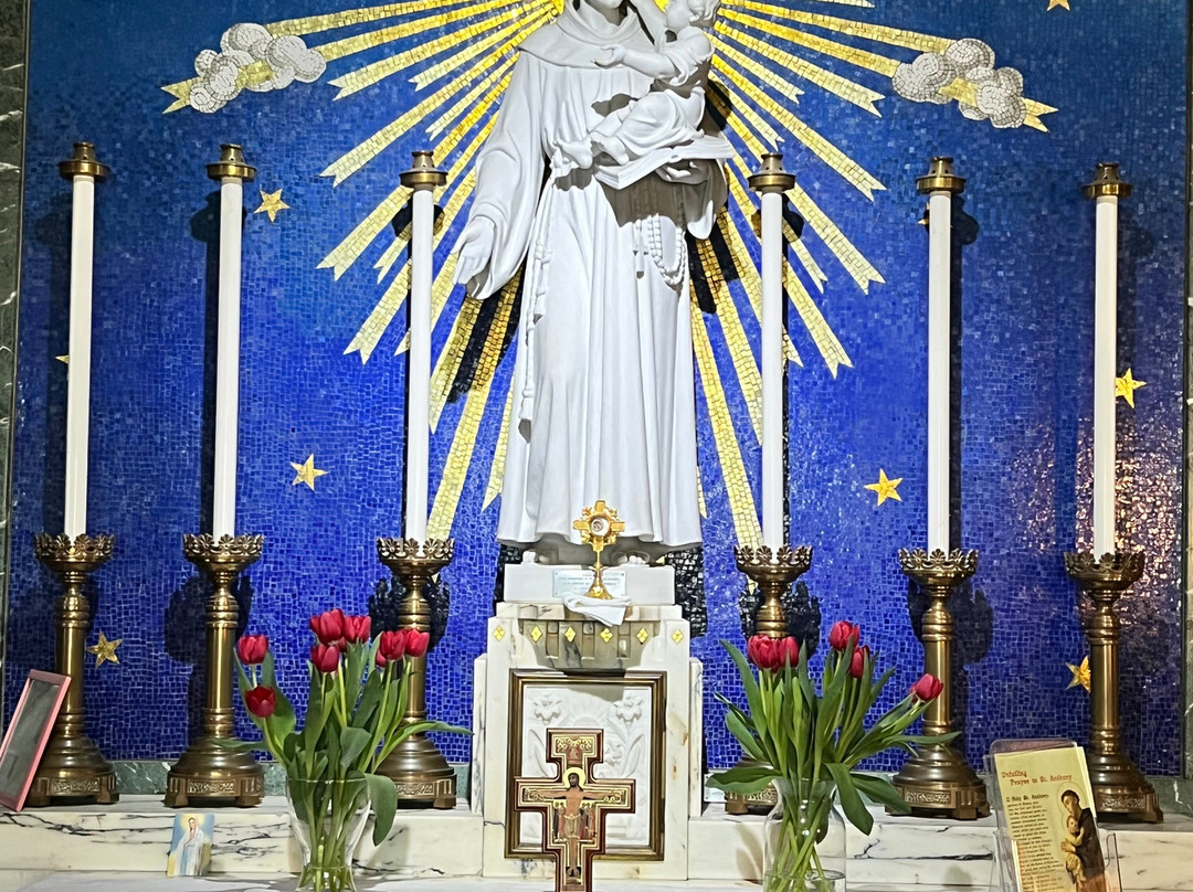 G&M Tours-Campton必去景点