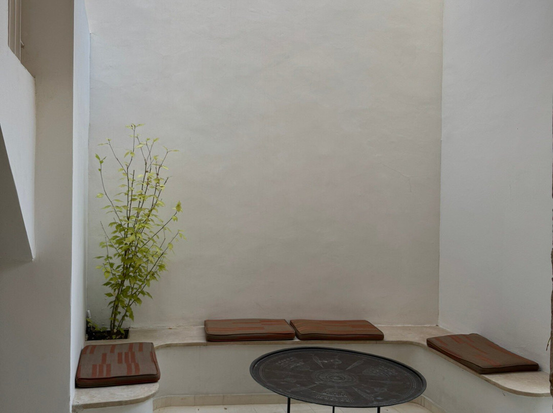 Khan Ein Karem Boutique Hotel主图