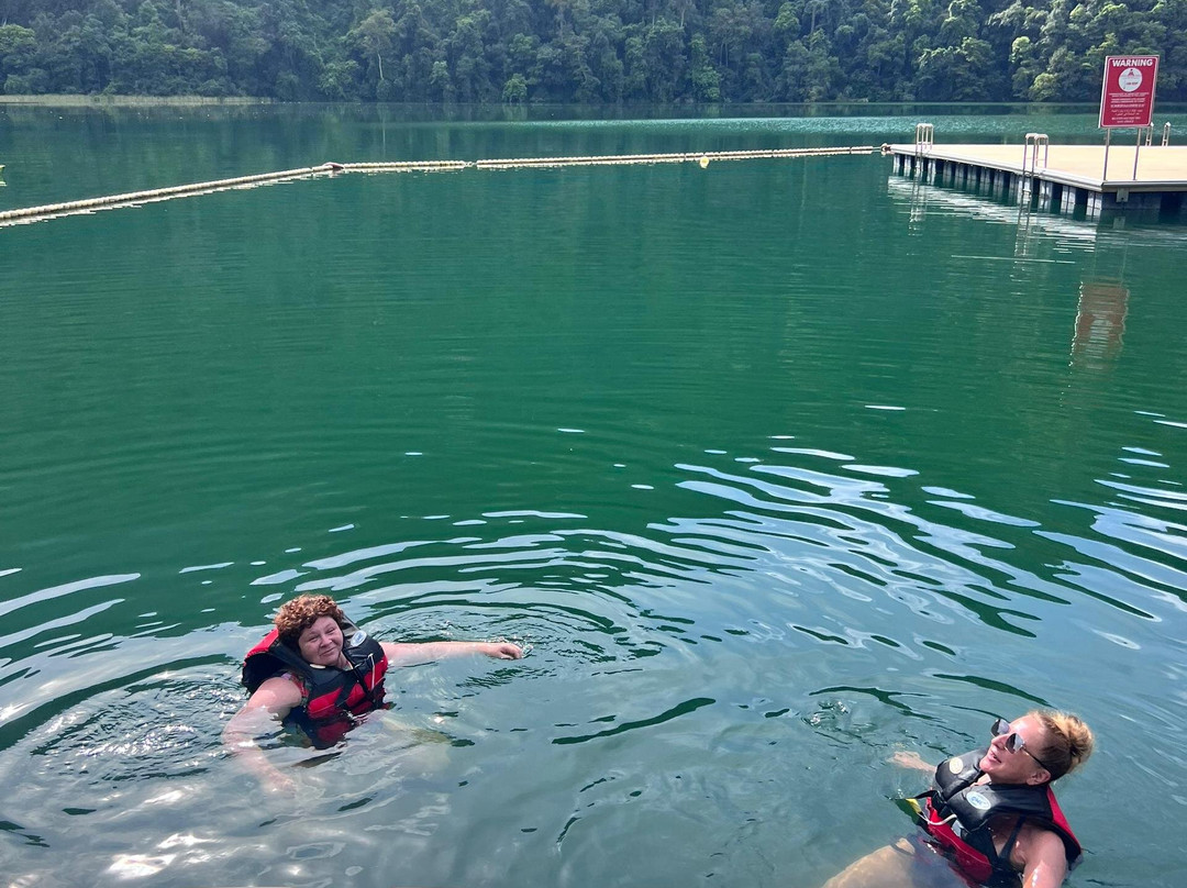 Russian Guide in Langkawi-兰卡威必去景点