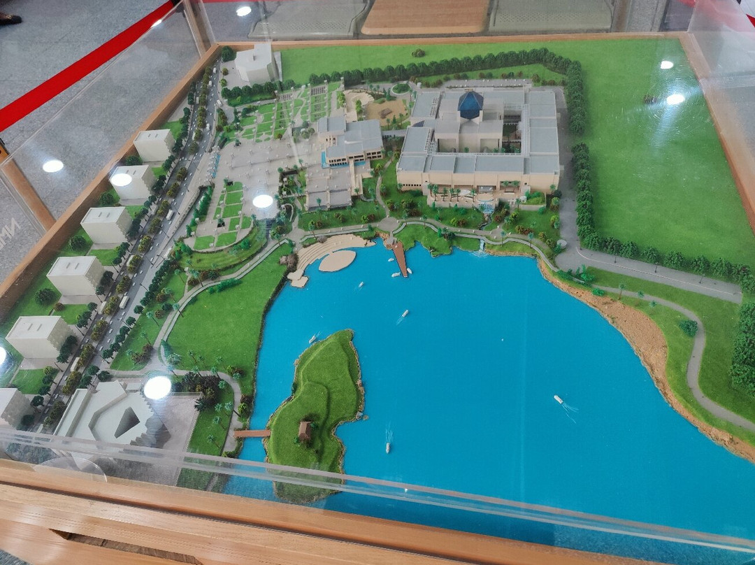 National Museum Of Egyptian Civilization NEMC-开罗必去景点