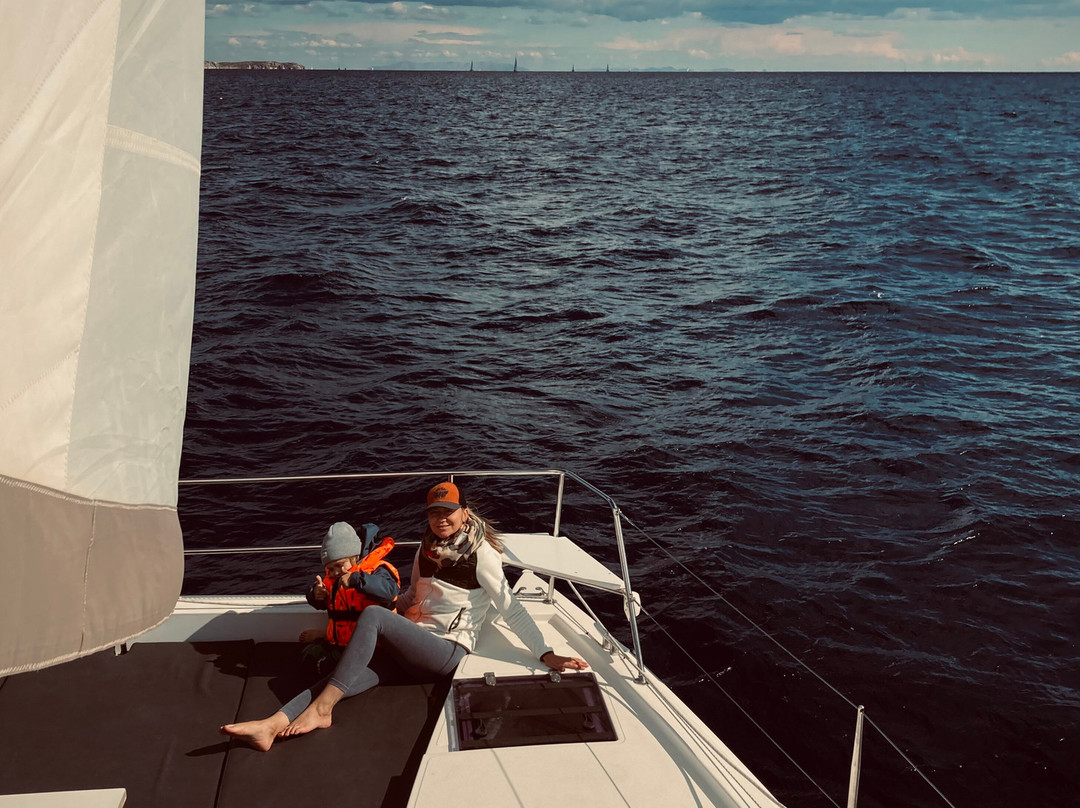 Istion Yachting-雅典必去景点