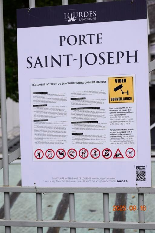 Basilique Notre-Dame du Rosaire-卢尔德必去景点