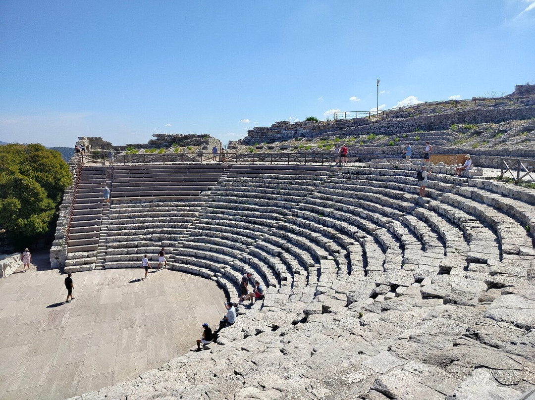 Parco Archeologico-Calatafimi-Segesta必去景点