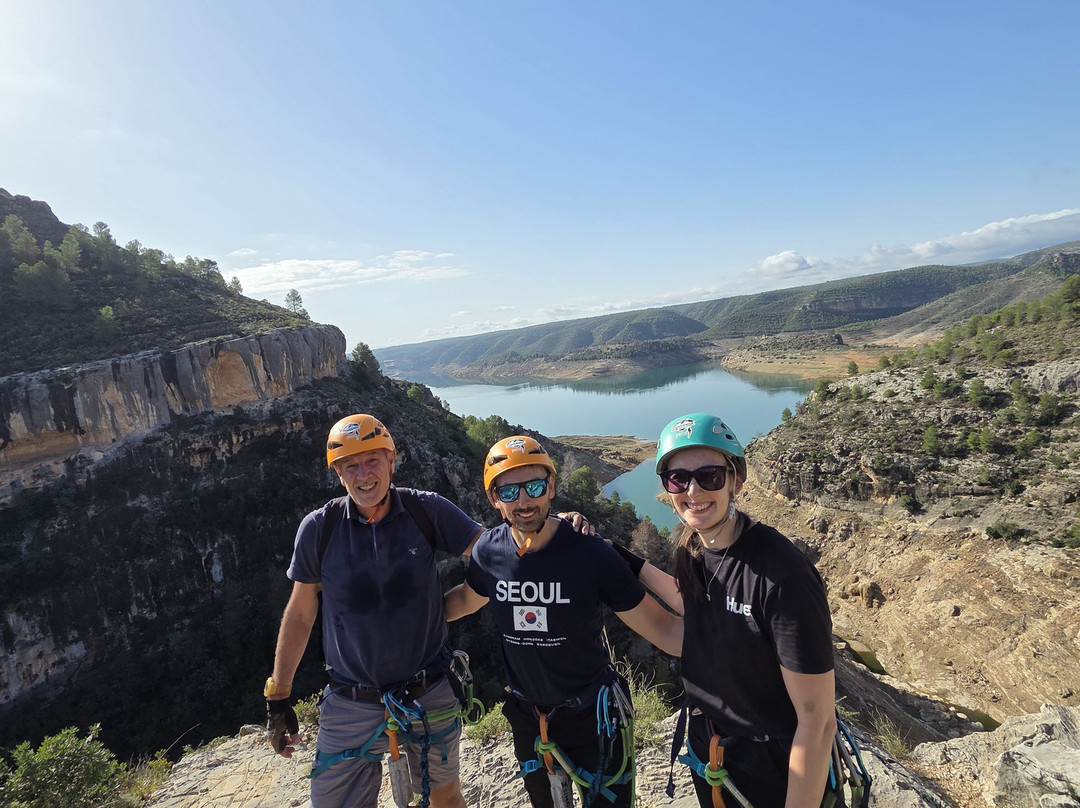 Serranía Aventura-Chulilla必去景点