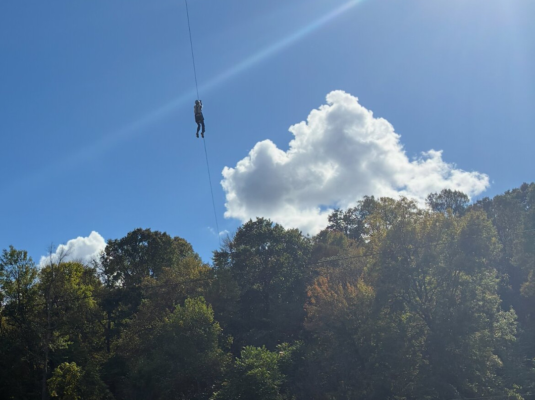 Valley Zipline Tours-Lancaster必去景点