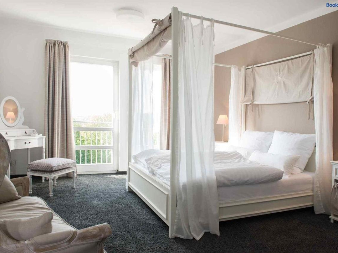 Botanico Finkenrech Hotel&restaurant