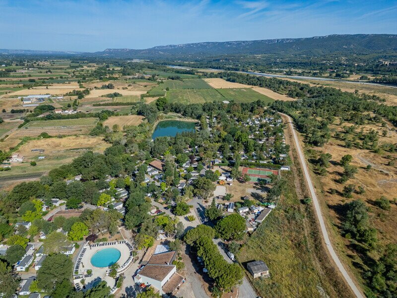 Camping Tohapi - Domaine Des Iscles