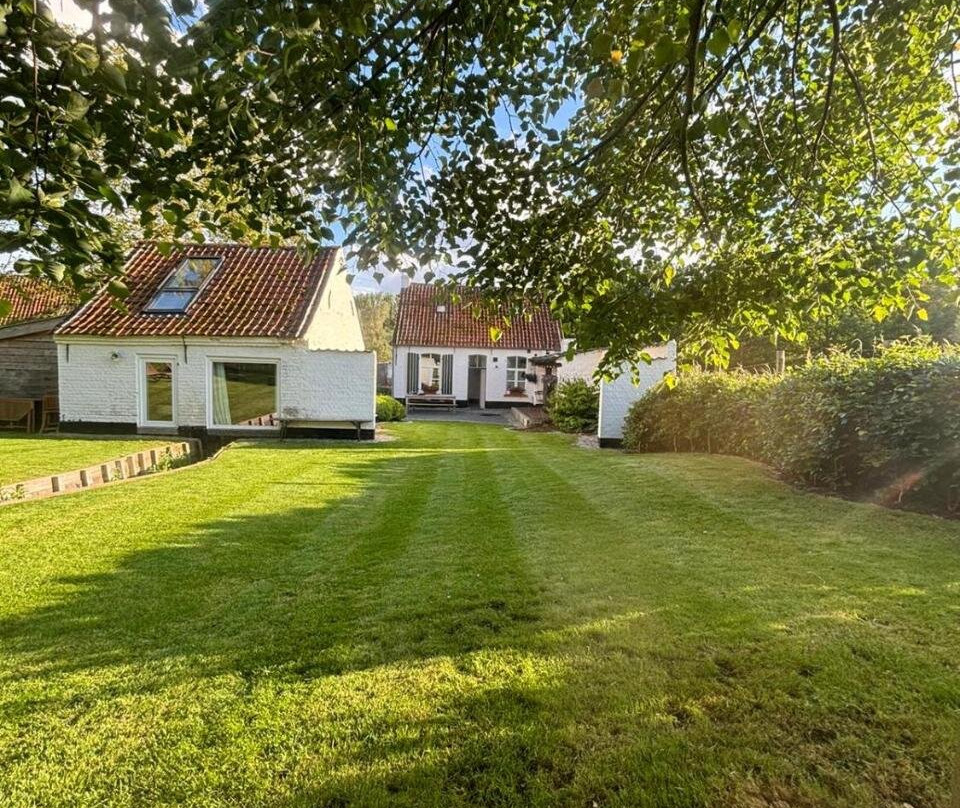Huis Aan De Boskant