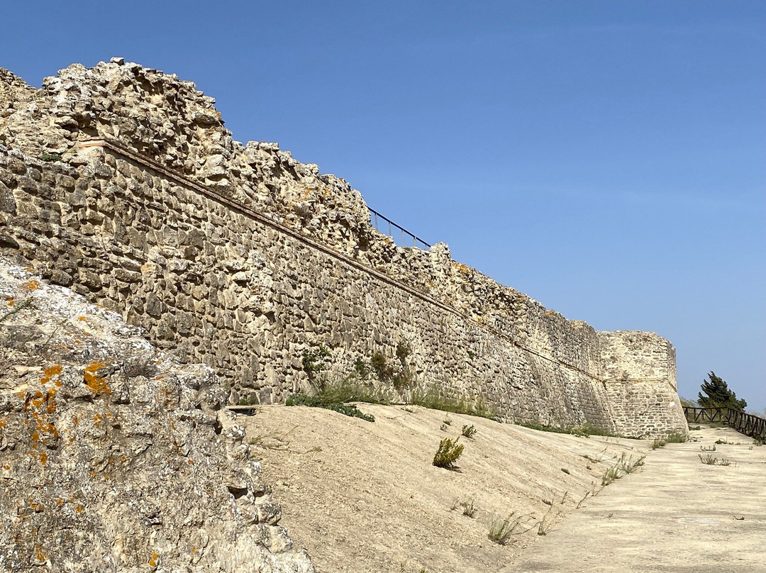Castillo de Medina-Sidonia-Medina-Sidonia必去景点