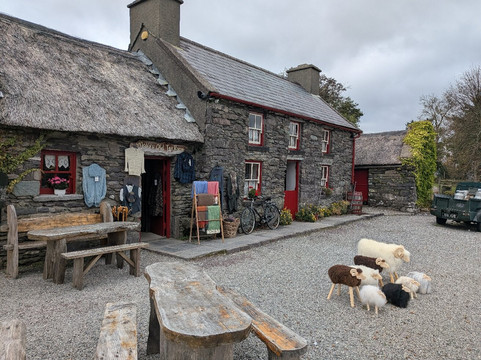 Molly Gallivan's Cottage & Traditional Farm-Releagh必去景点