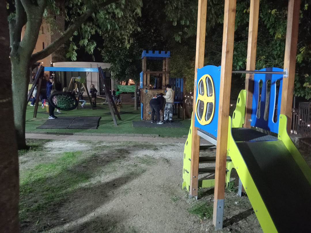 Parco Giochi-Roccamonfina必去景点