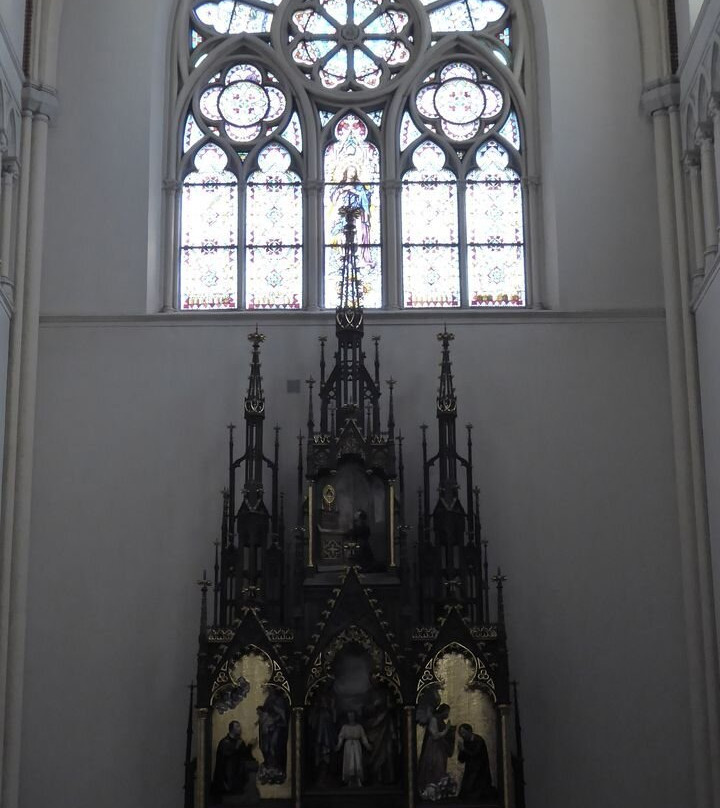 Lodz Cathedral-罗兹必去景点