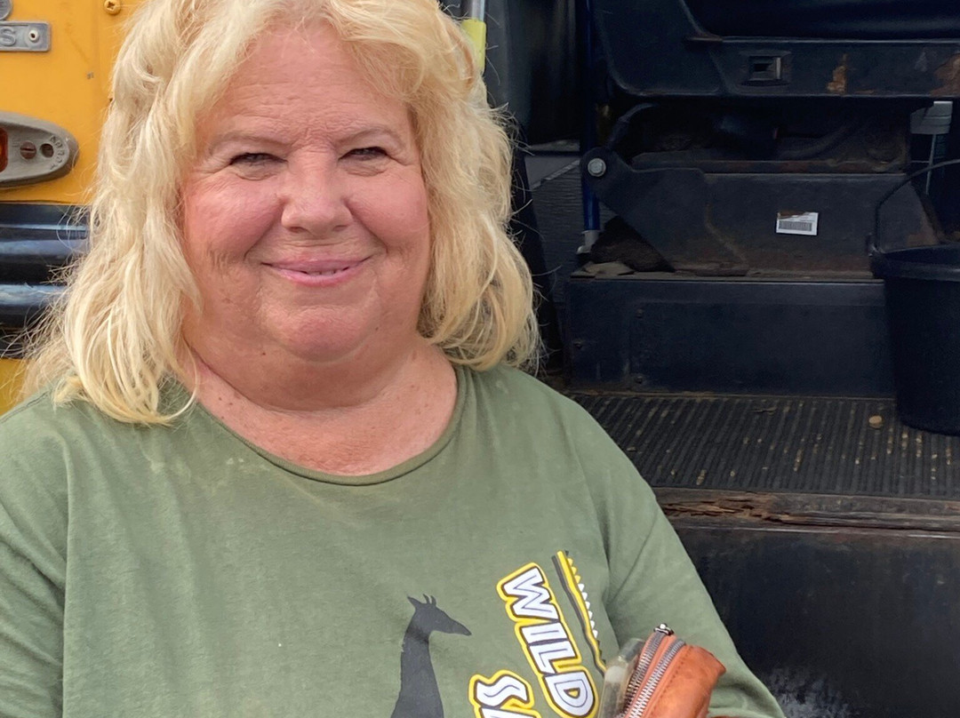 Wild Animal Safari-Strafford必去景点