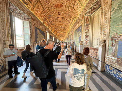 Roma Mirabilia Day Tours-罗马必去景点