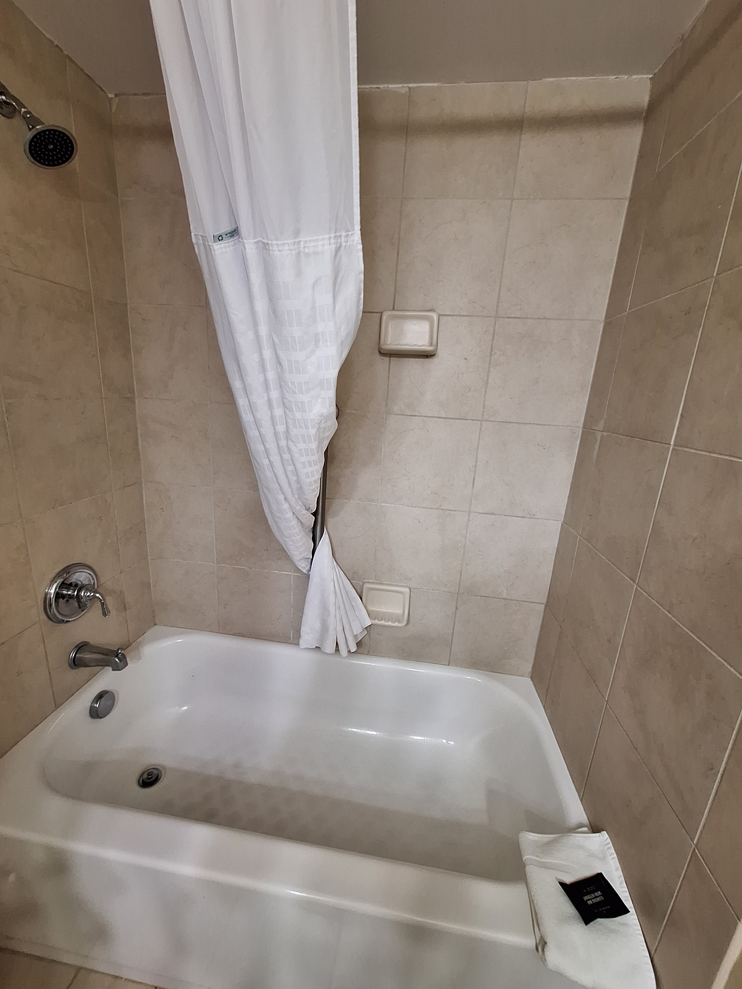 Wingate by Wyndham Dayton - Fairborn-浴室