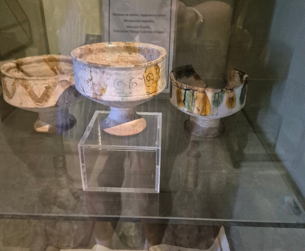 Cyprus Wine Museum-Erimi必去景点