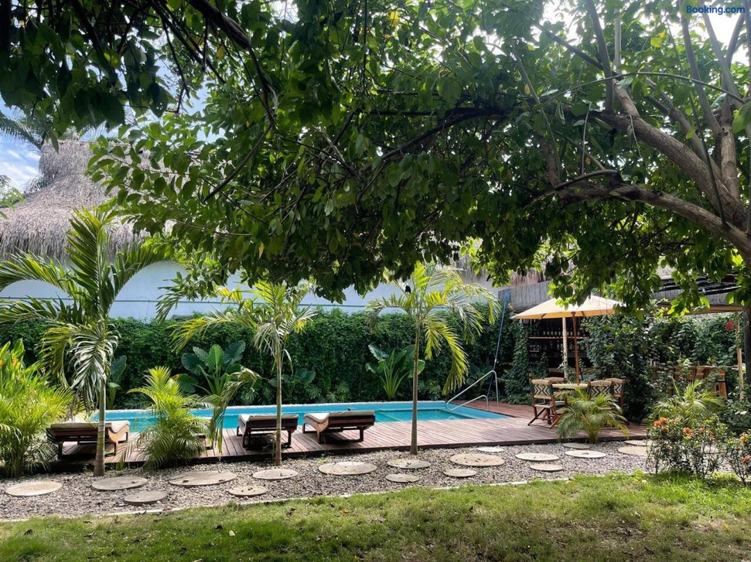 Haku hotel suite pareja