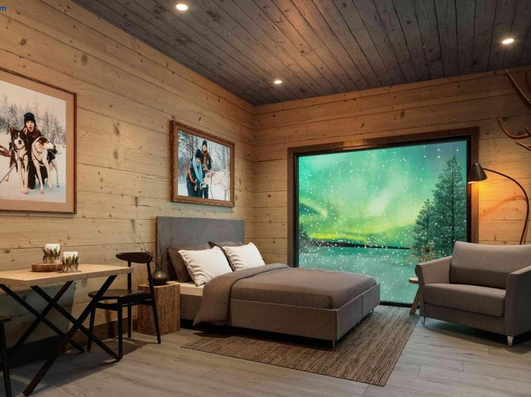 Aurora Hill Resort, Rovaniemi