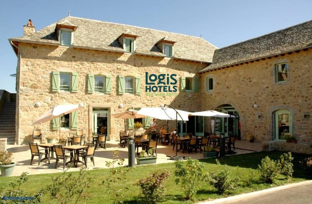 Logis hotel l'instant Mont le Viaur