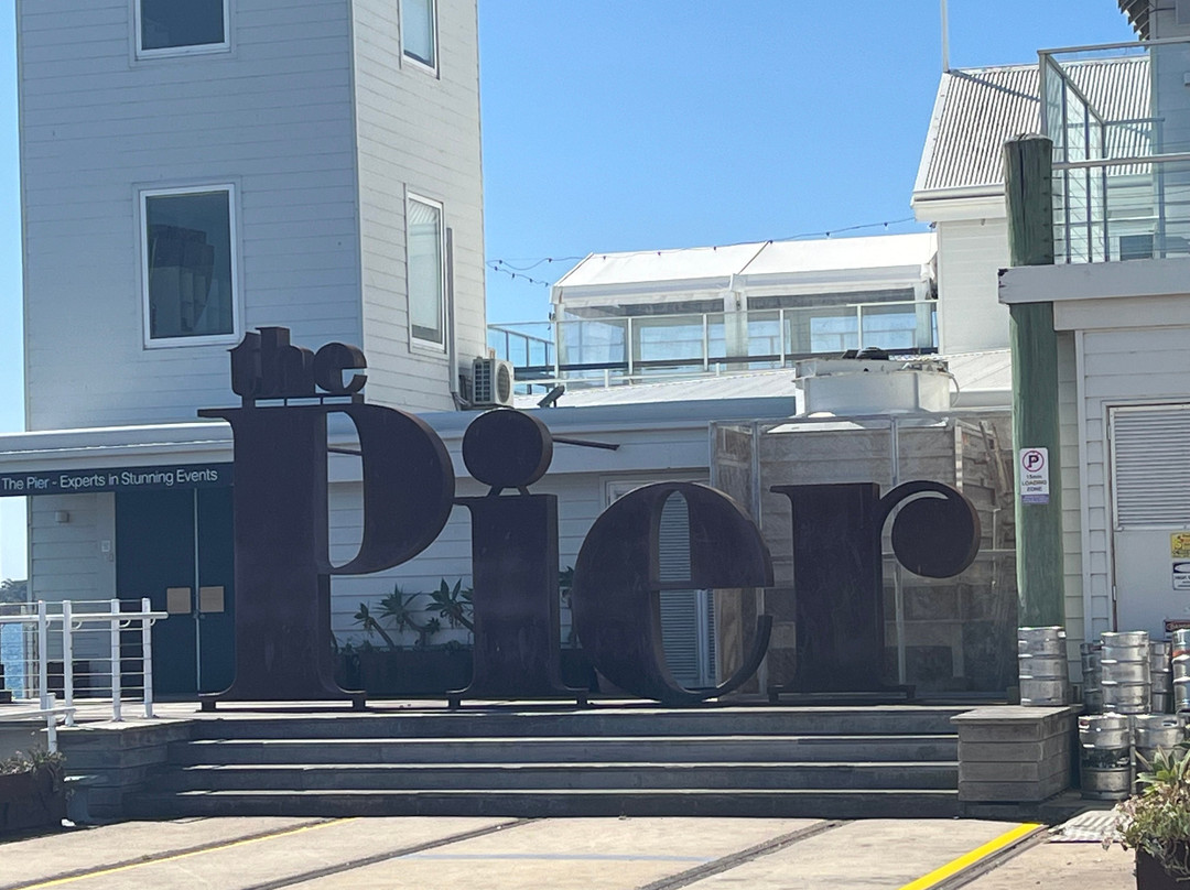 Cunningham Pier-季隆必去景点