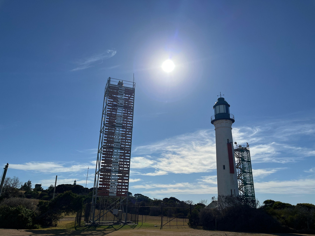 Queenscliff Low (White) Lighthouse