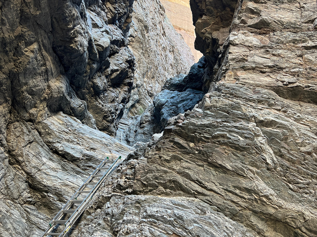 Ladder Canyon Trail-Mecca必去景点