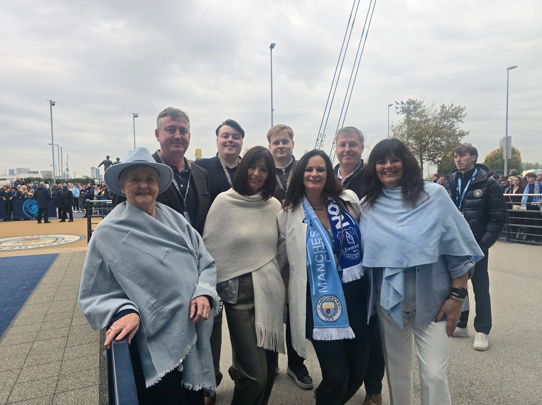 Circuit Hospitality Ltd-曼彻斯特必去景点