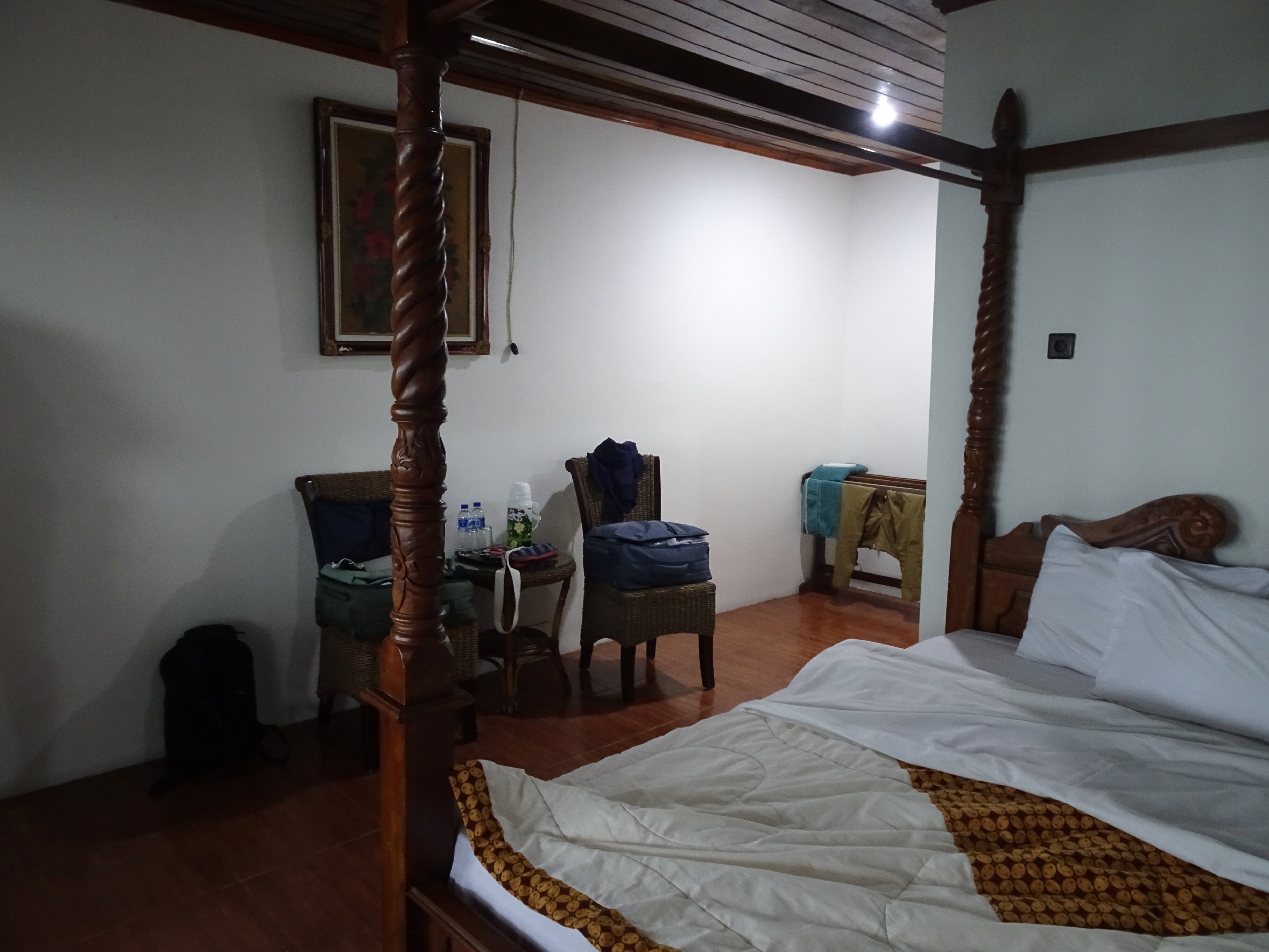 Sukuh Cottage-客卧