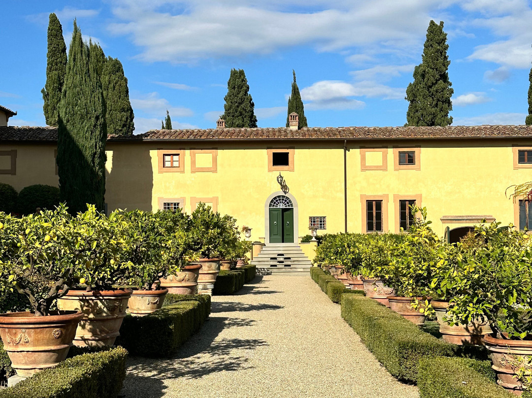 Poggio Torselli-佩萨河谷圣卡夏诺必去景点