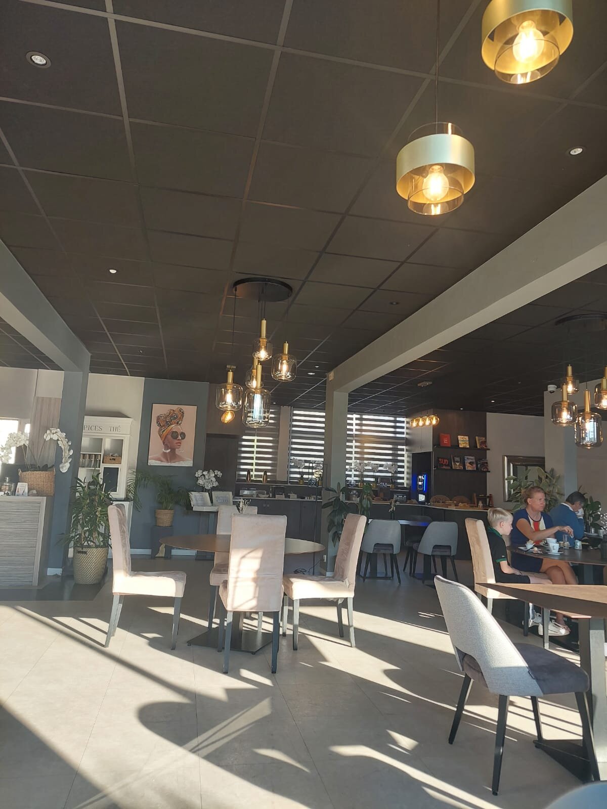 海王星因特尔酒店-浴室