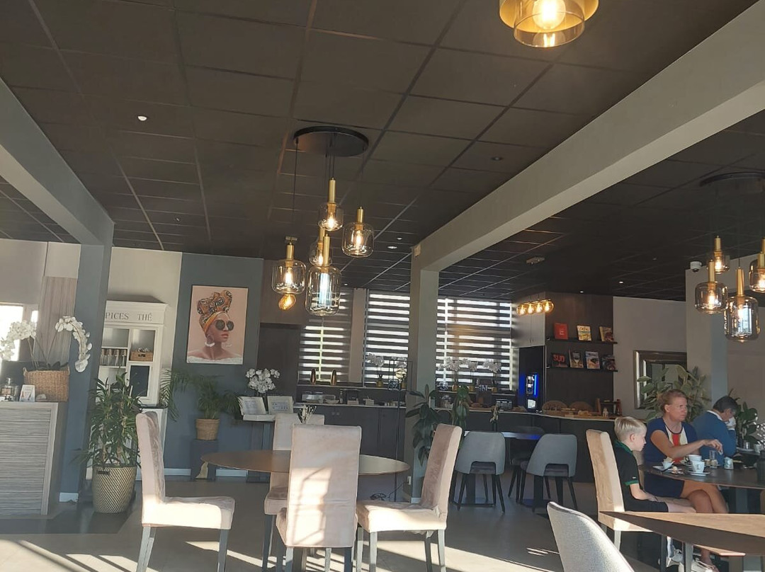 海王星因特尔酒店主图