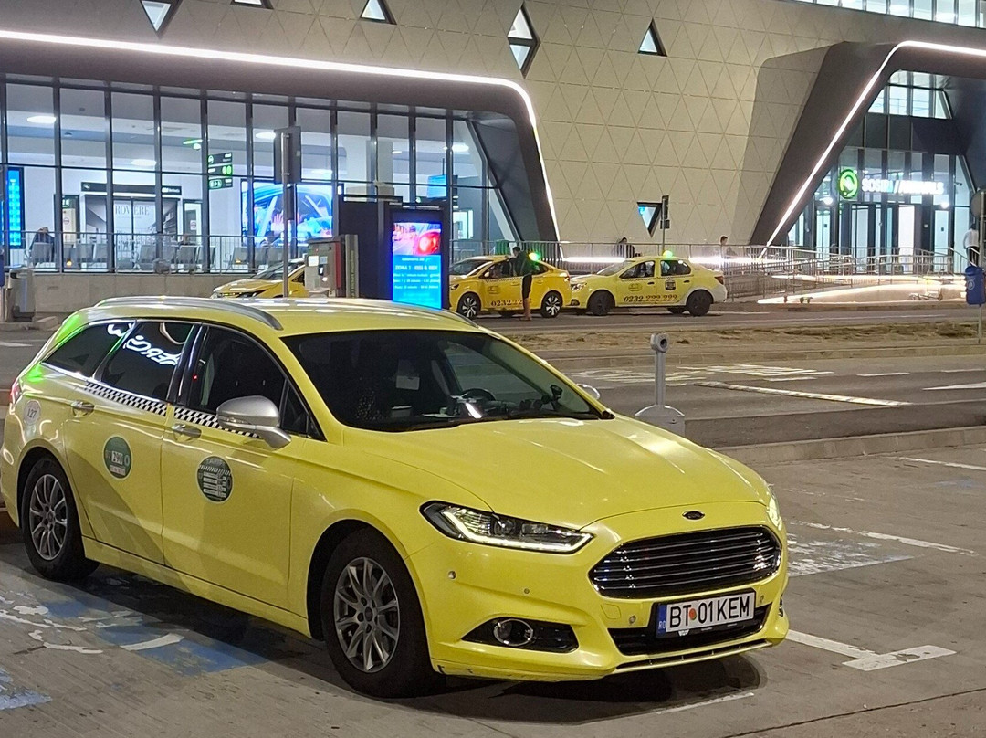 Taxi Botosani Curse Exterior Transfer Aeroport-Botosani必去景点