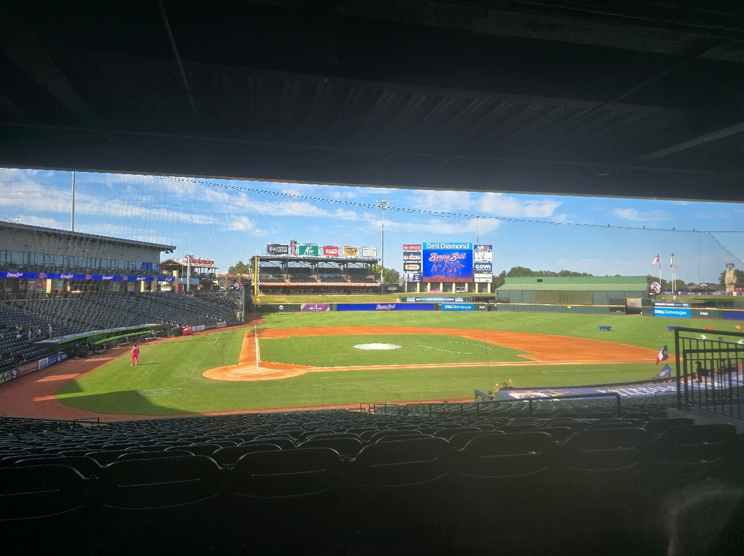 Dell Diamond-朗德罗克必去景点