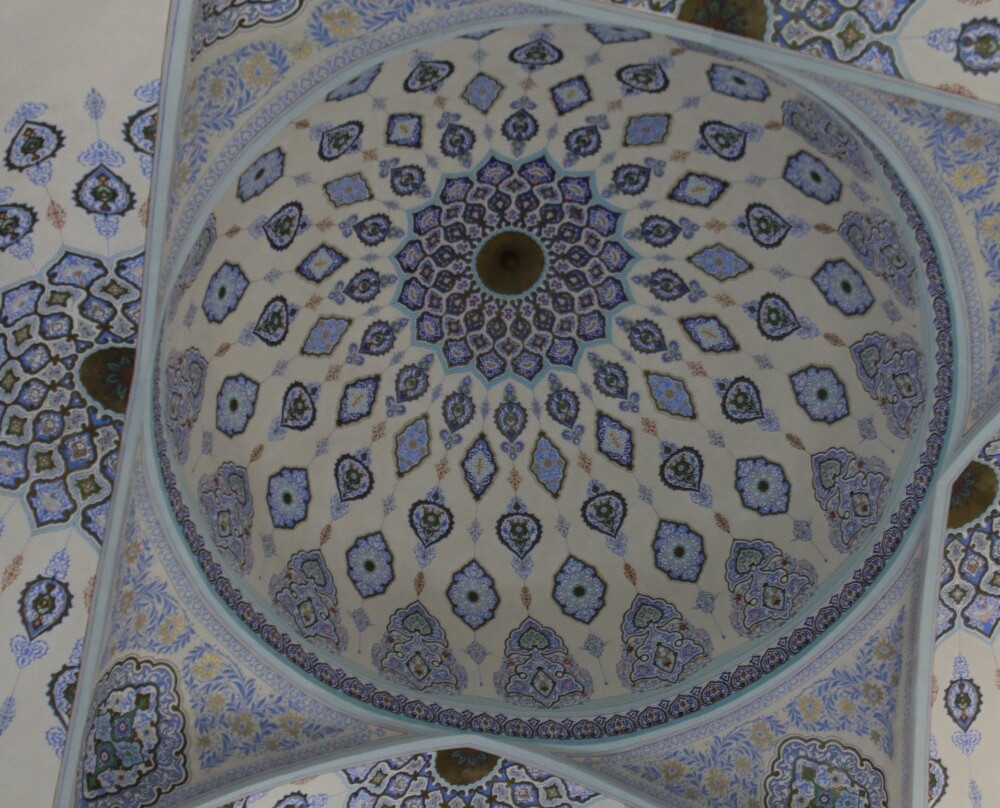 Shamsuddin Kulol Mausoleum-沙赫利苏伯兹必去景点