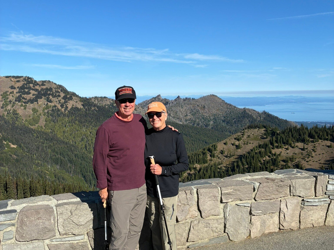 Olympic National Park-安吉利斯港必去景点