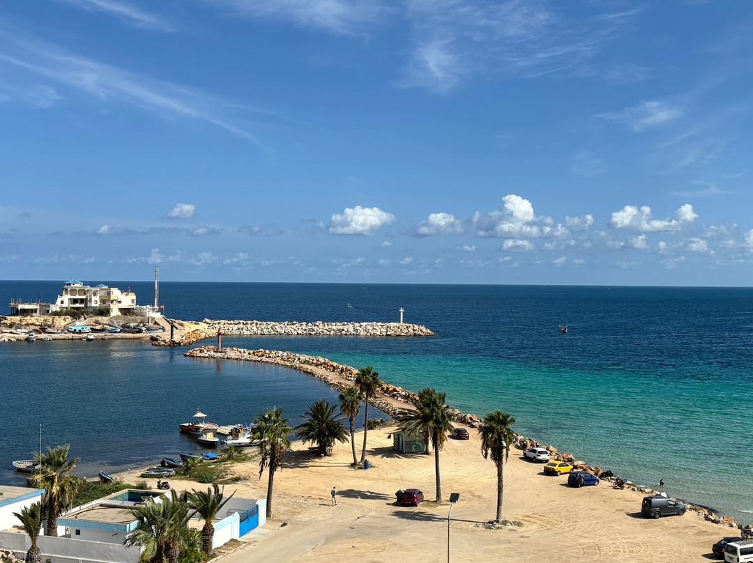 Tunisia Monumental-苏塞必去景点