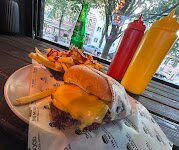 The Mood Burger Kreuzberg