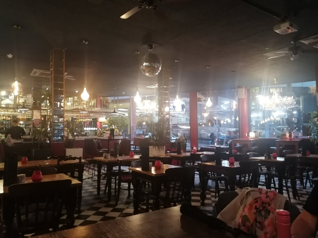 Croft NQ bar & Kitchen