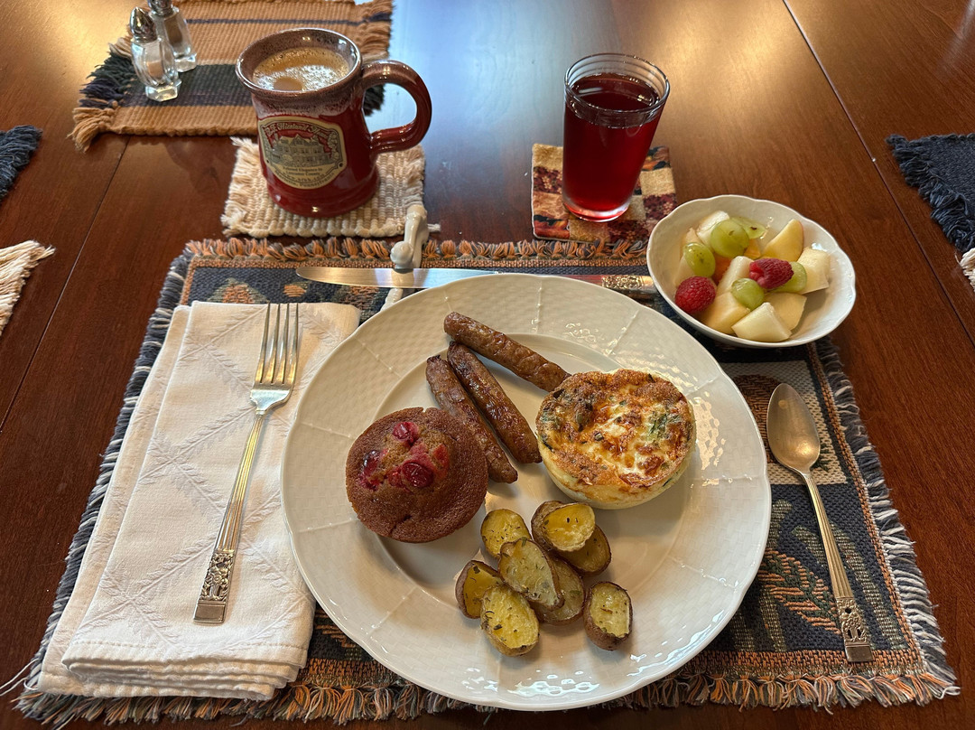 B.F. Hiestand House Bed & Breakfast主图