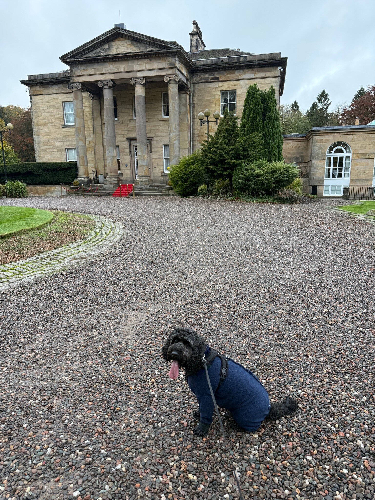Balbirnie House-官方