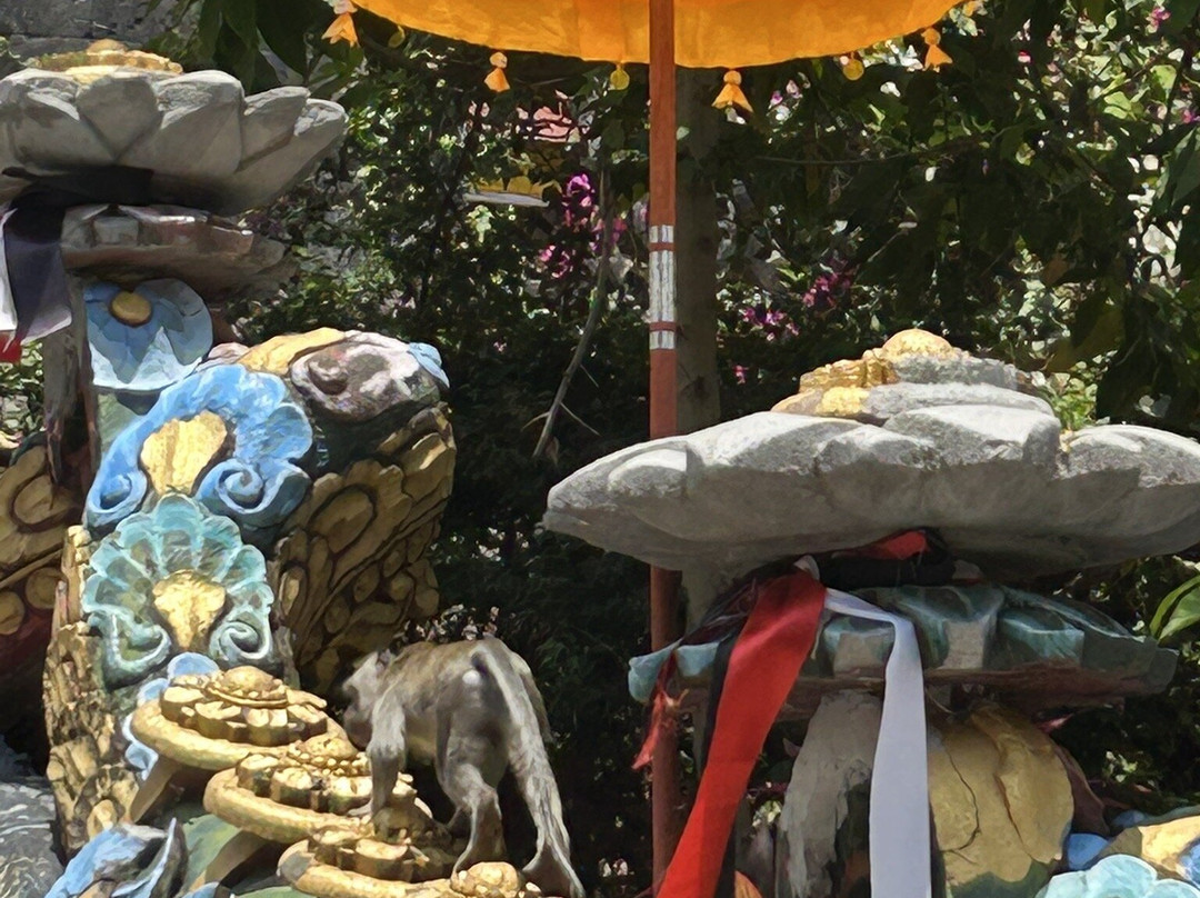 Pura Melanting-赛里利特必去景点