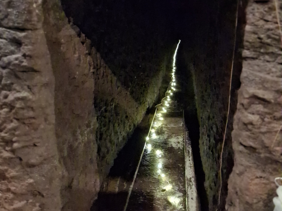 Williamson’s Tunnels – Friends of Williamson’s Tunnels-利物浦必去景点