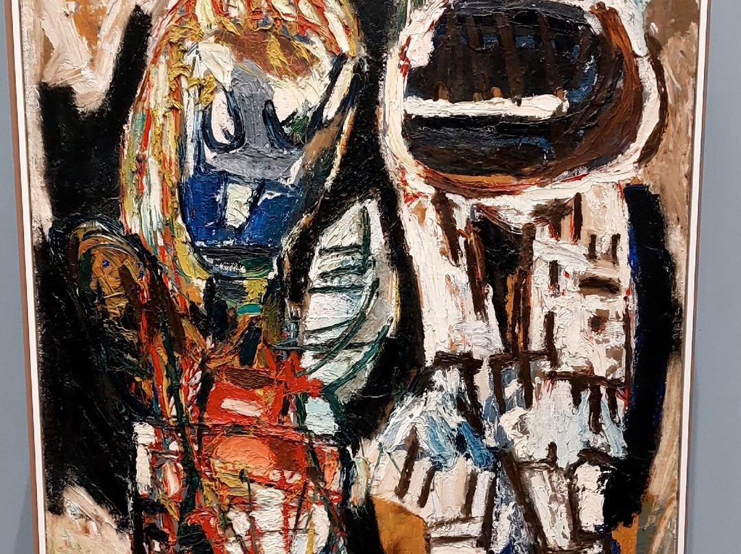 Van Abbemuseum-埃因霍温必去景点