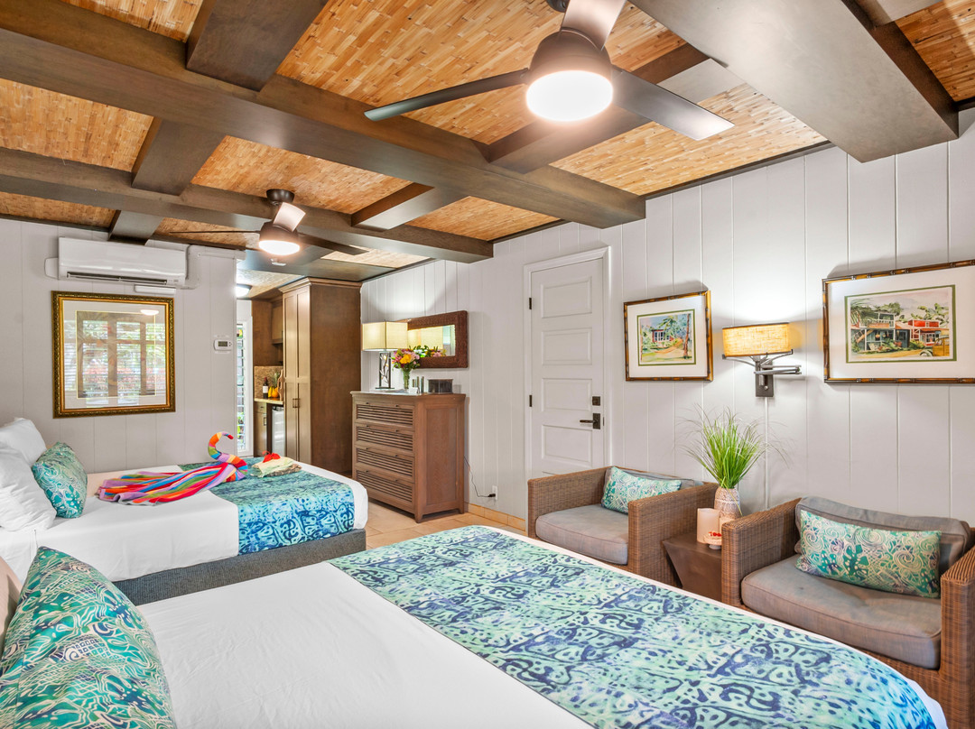 纳普里海滩毛伊酒店主图