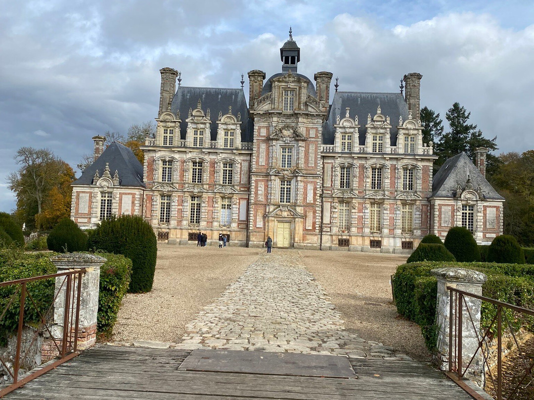 Chateau de Beaumesnil-Beaumesnil必去景点