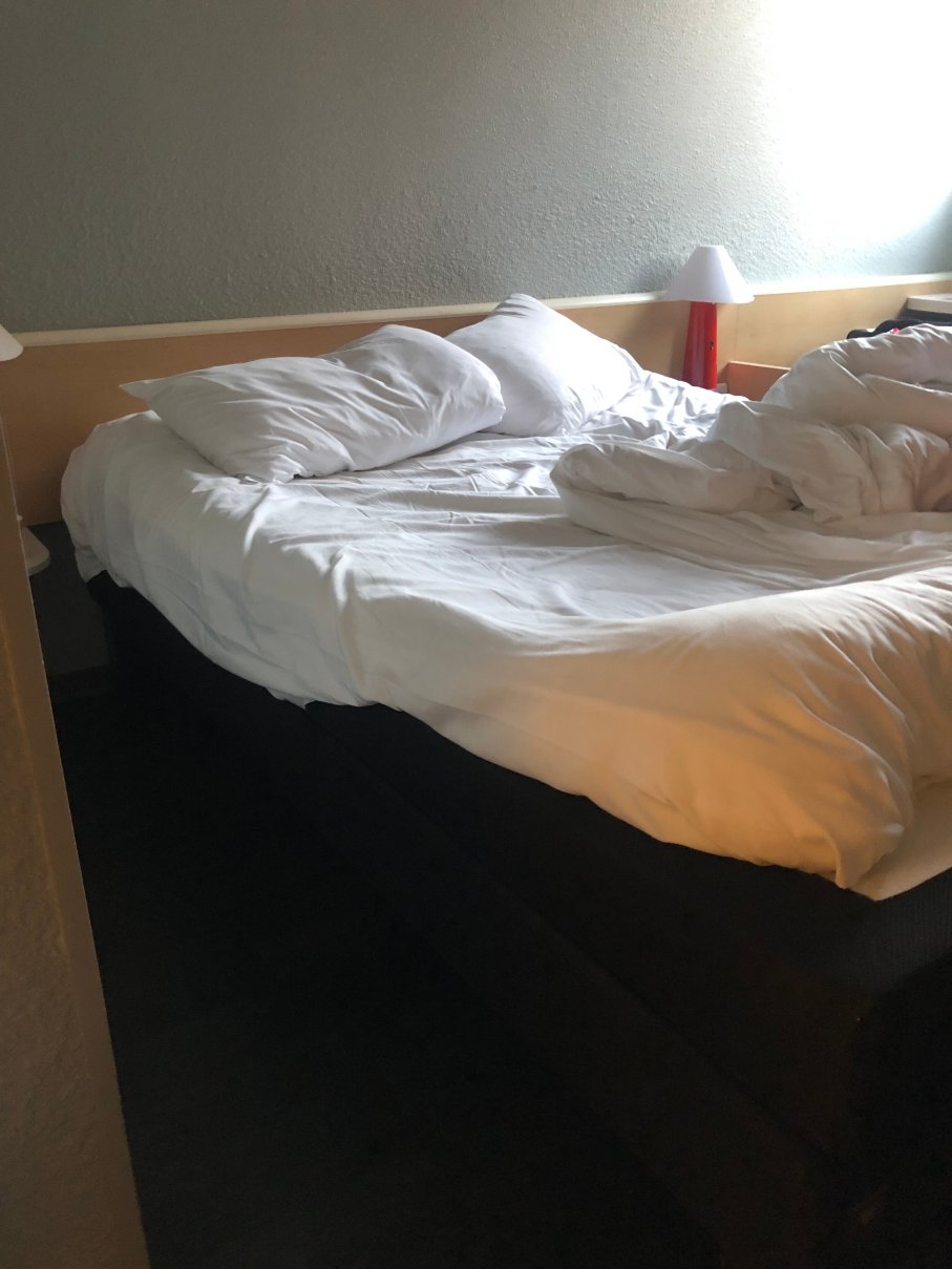 宜必思普瓦捷博利厄酒店-官方