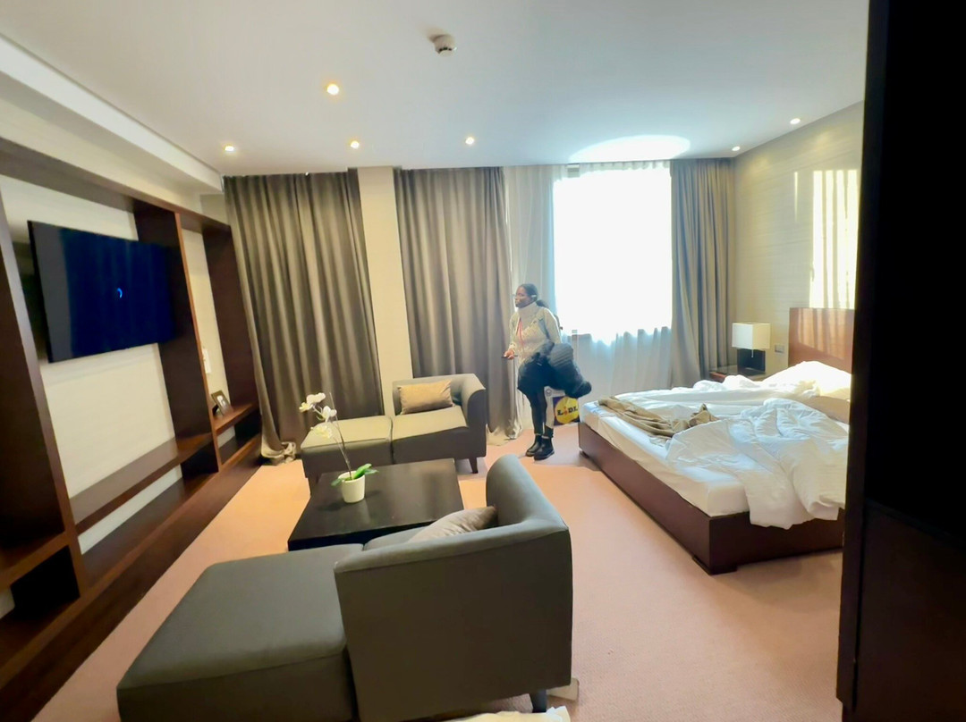 公馆酒店主图
