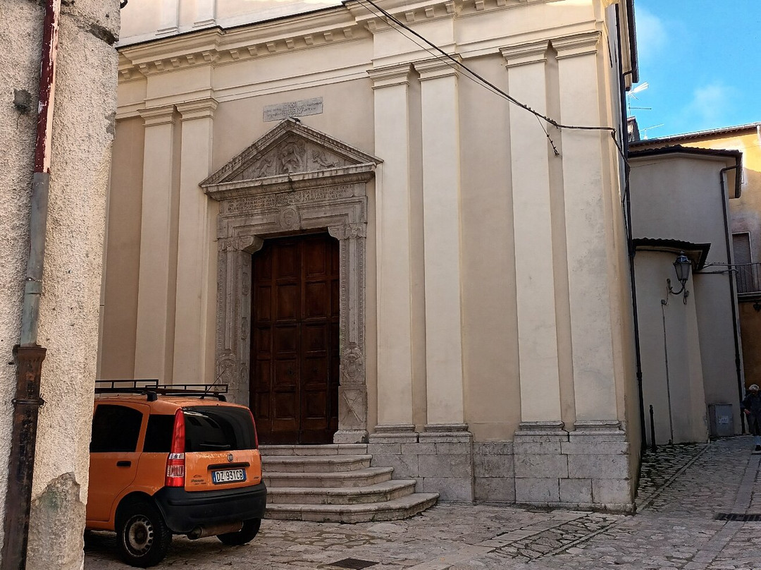 Chiesa Santa Maria delle Grazie