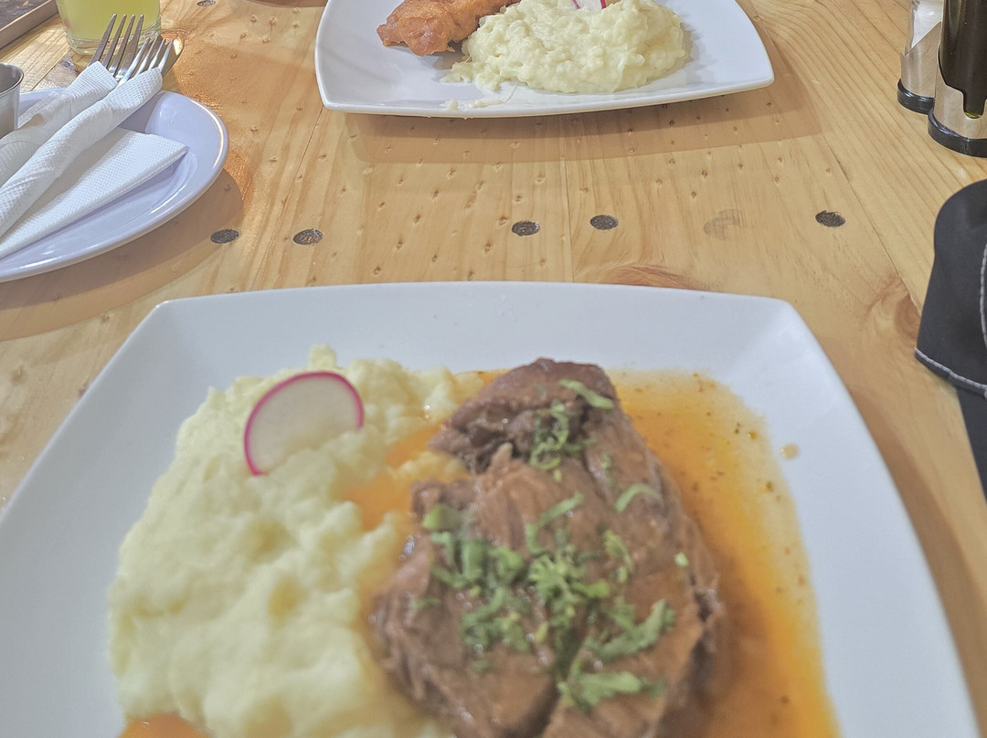 Restaurant Bon Appetit SPA