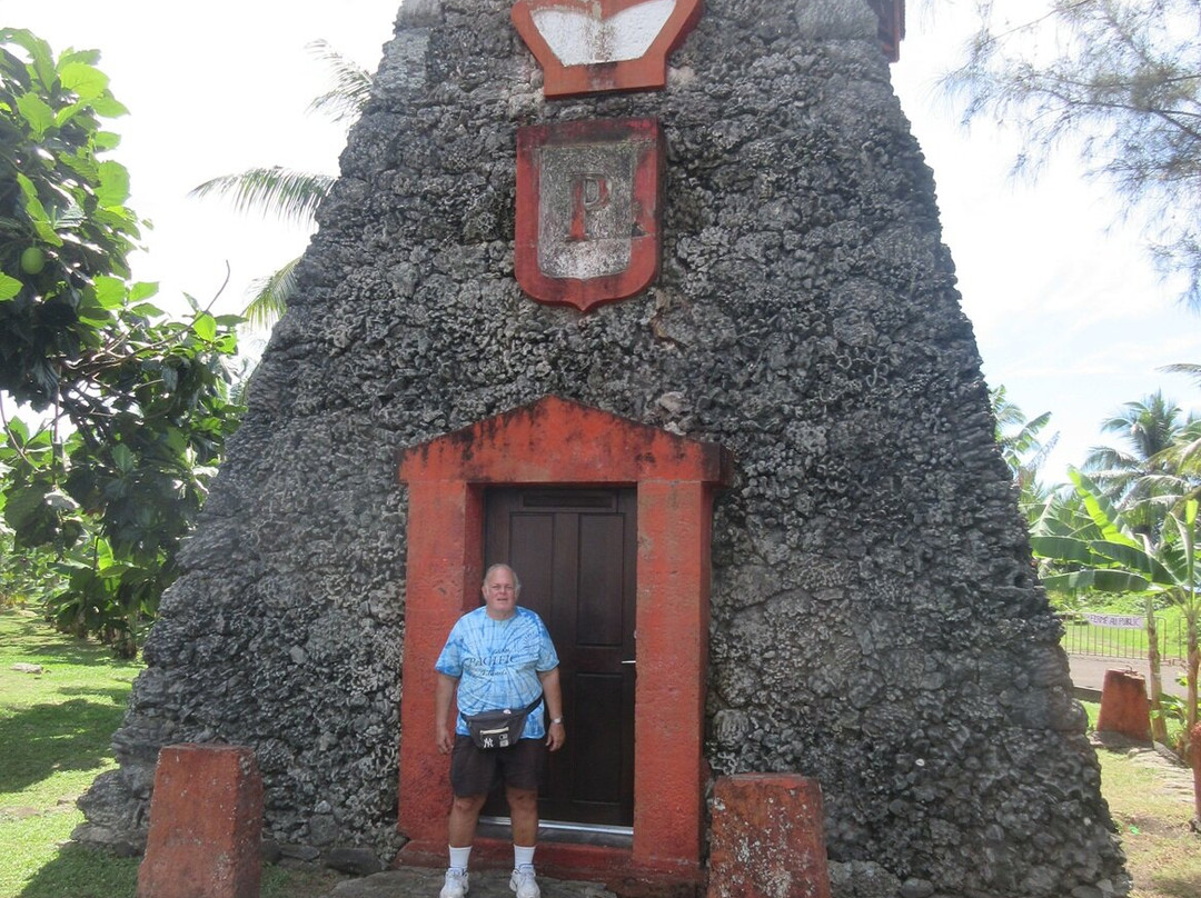 Tomb of King Pomare V-帕皮提必去景点